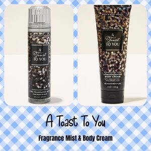 BBW A Toast To You Set